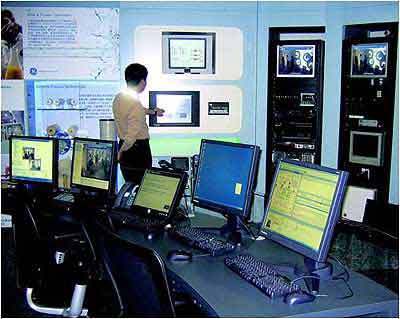 GE集团为北京2008奥运保驾护航 创新安防技术解决方案助力平安盛会